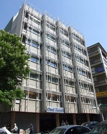Hotel Tunali Ankara Bagian luar foto