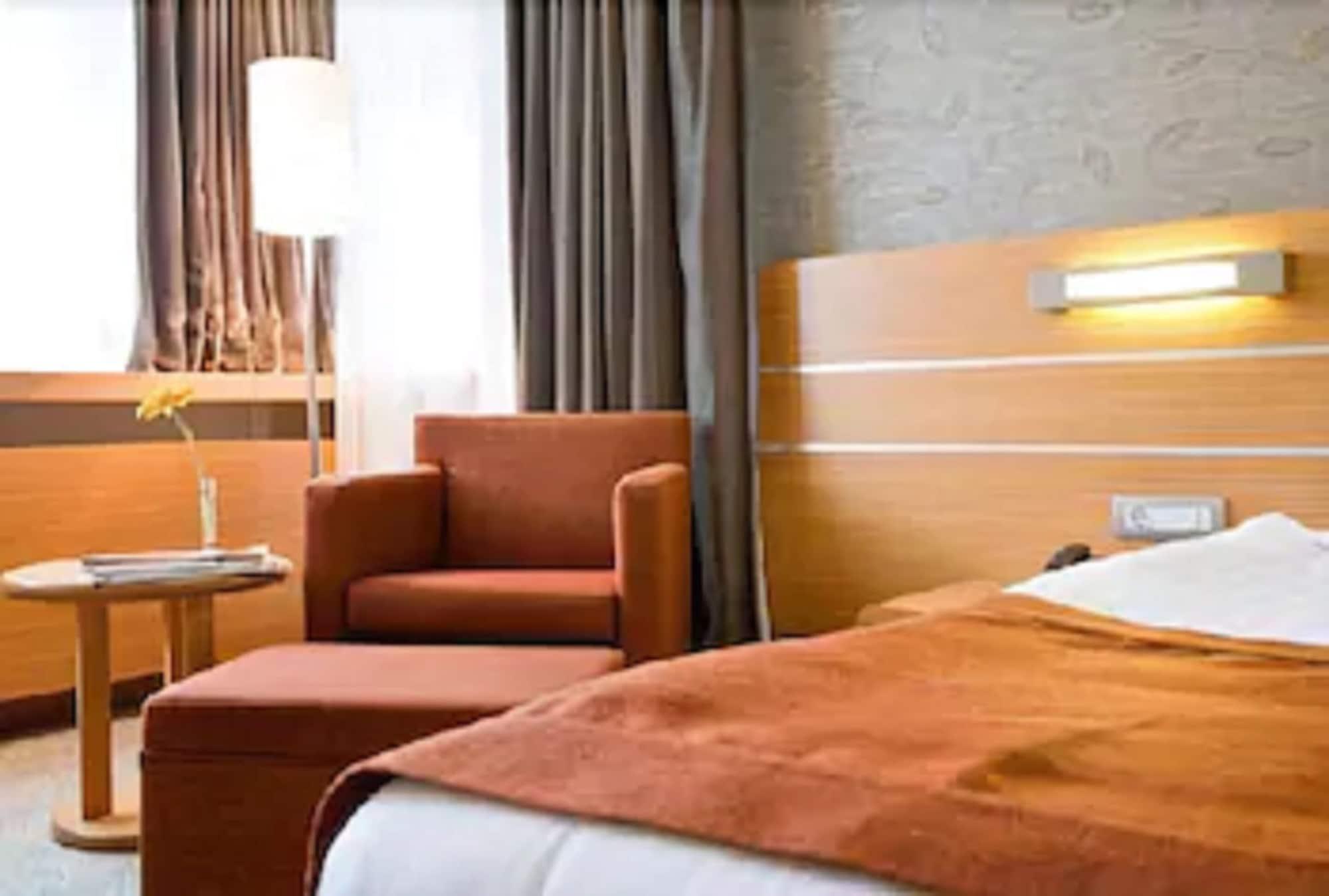 Hotel Tunali Ankara Bagian luar foto