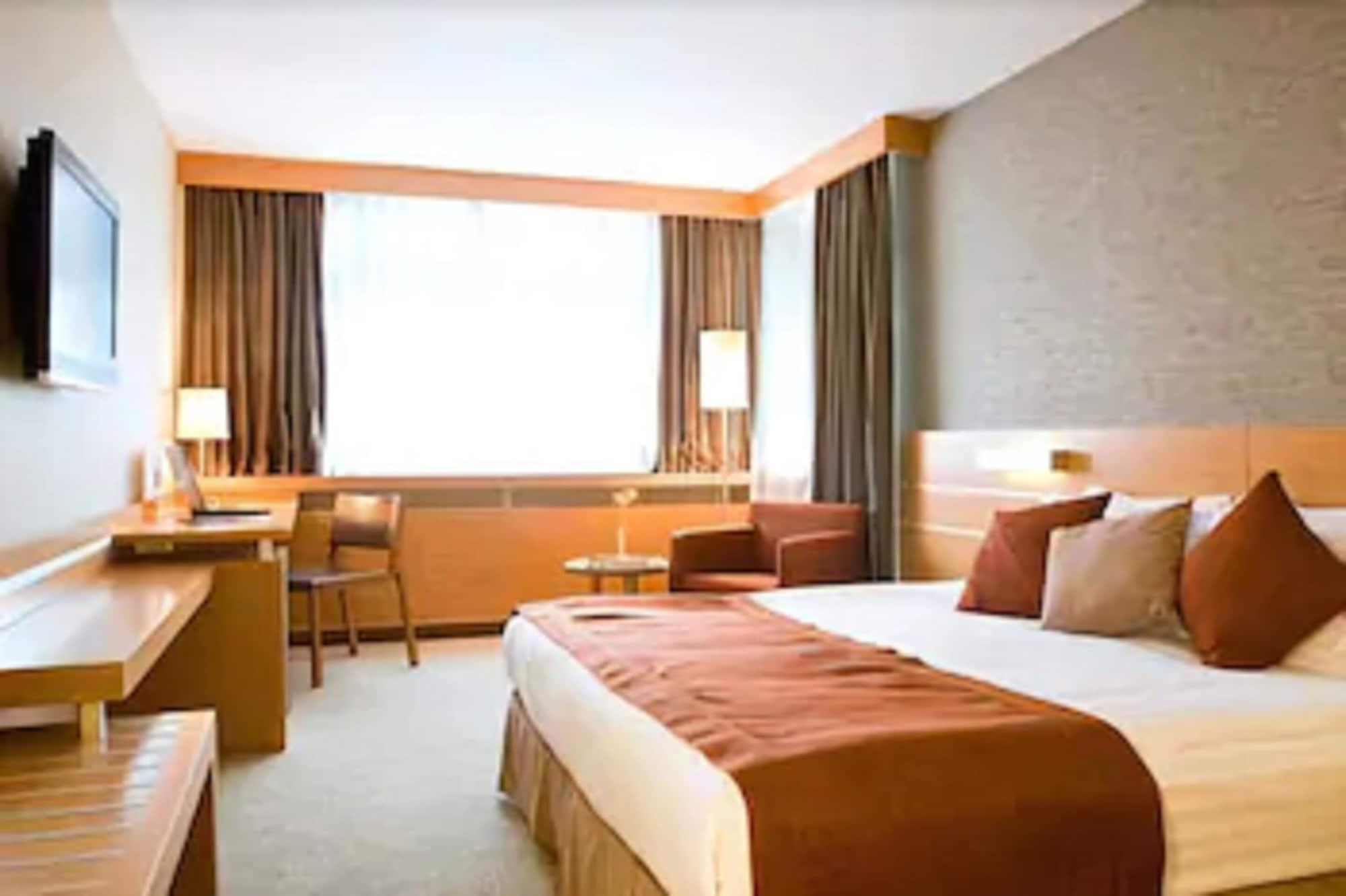 Hotel Tunali Ankara Bagian luar foto