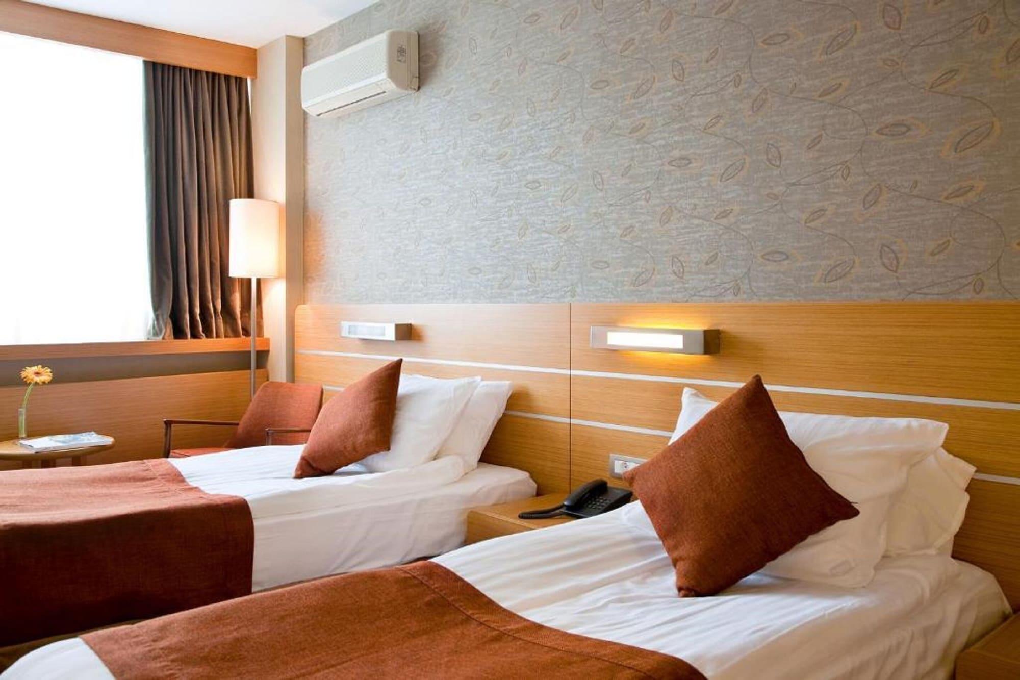 Hotel Tunali Ankara Bagian luar foto