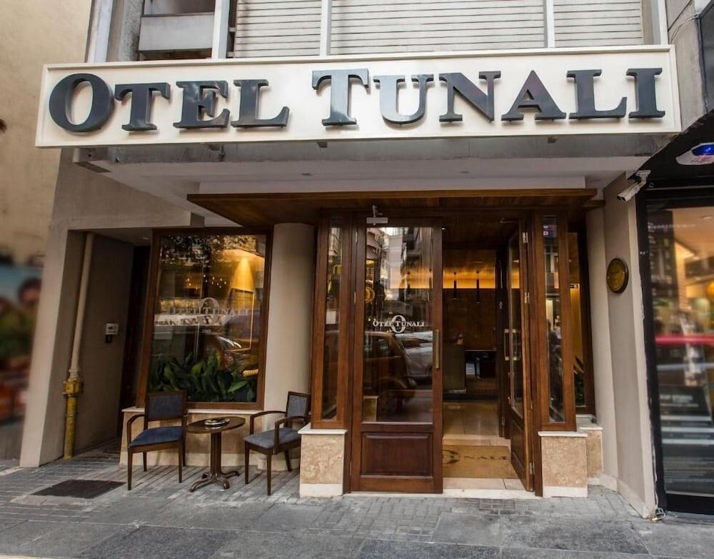 Hotel Tunali Ankara Bagian luar foto