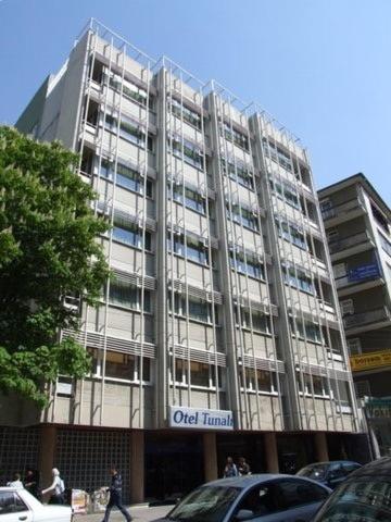 Hotel Tunali Ankara Bagian luar foto