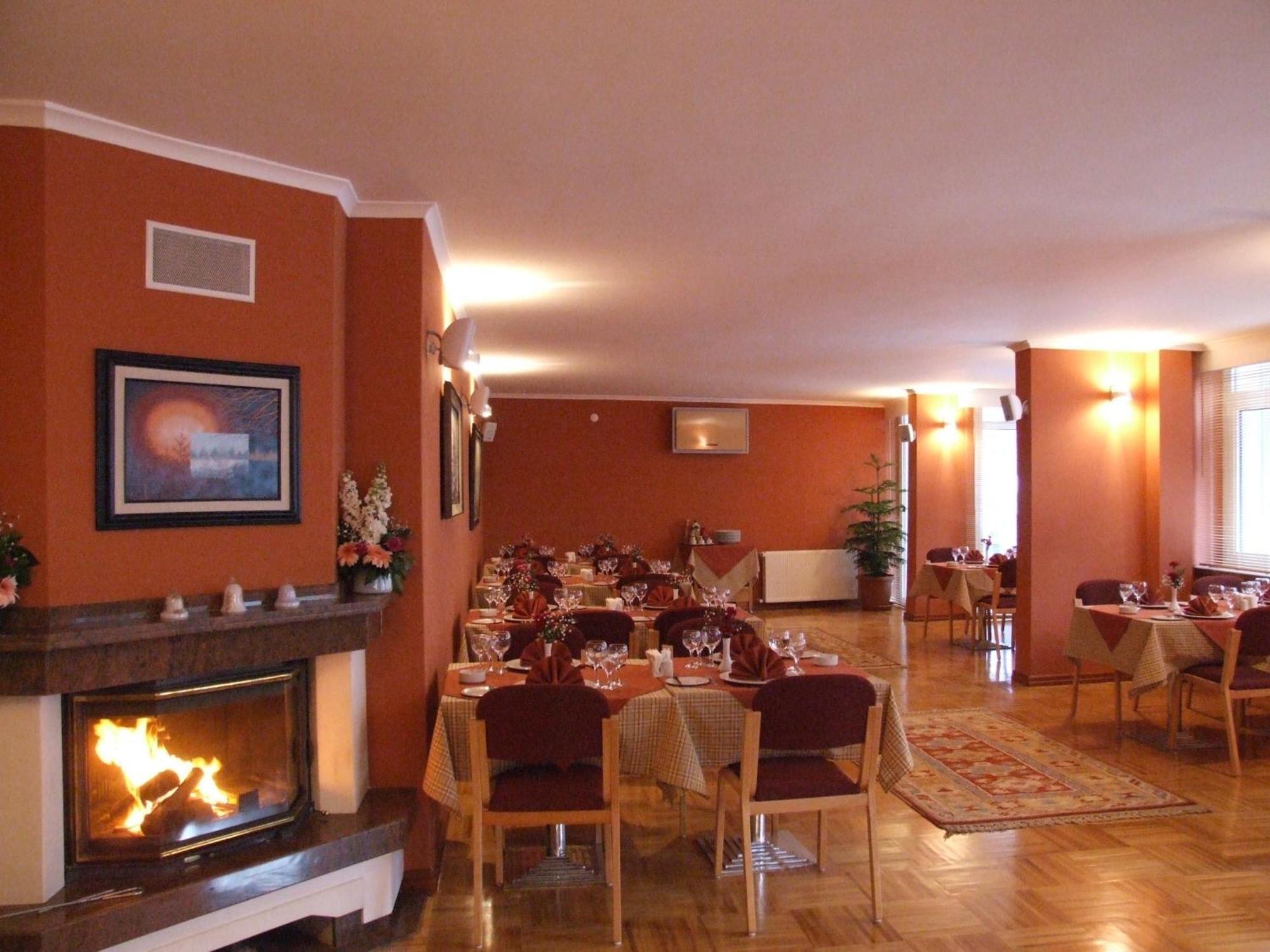 Hotel Tunali Ankara Bagian luar foto