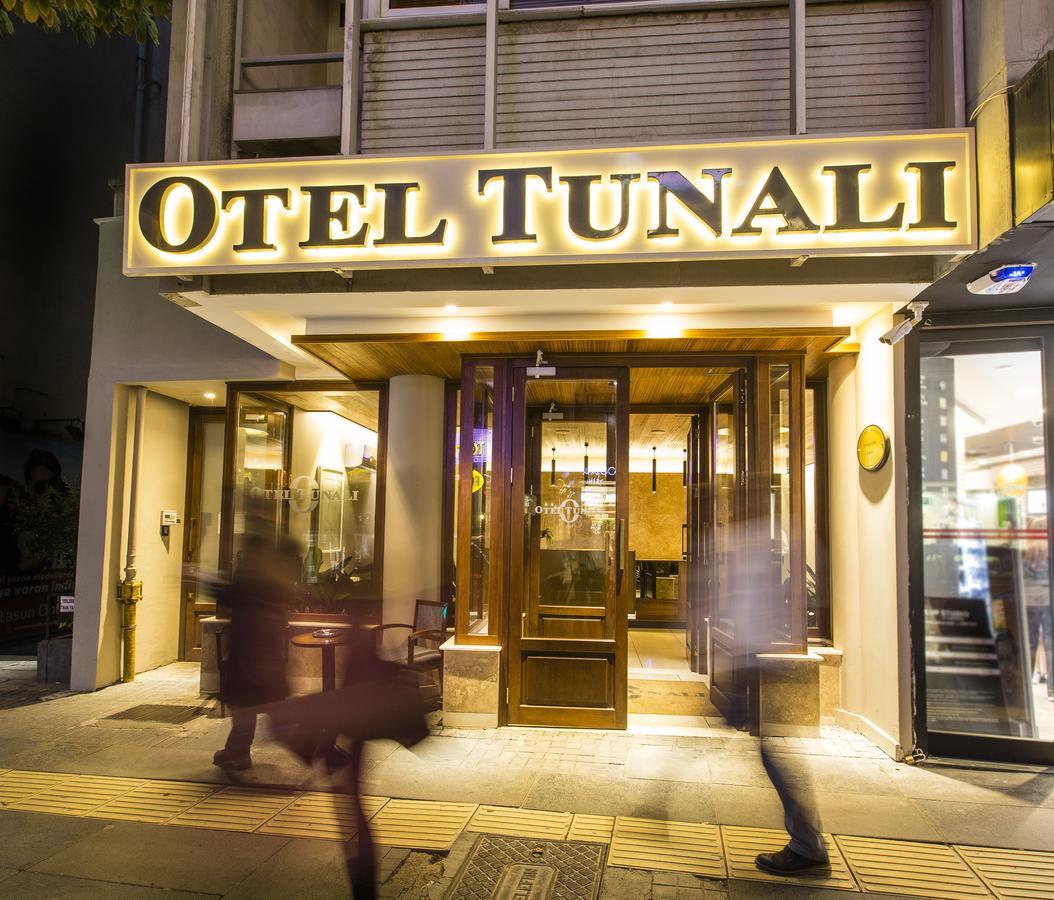 Hotel Tunali Ankara Bagian luar foto