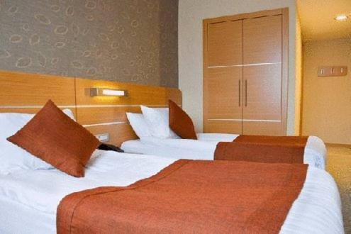 Hotel Tunali Ankara Bagian luar foto